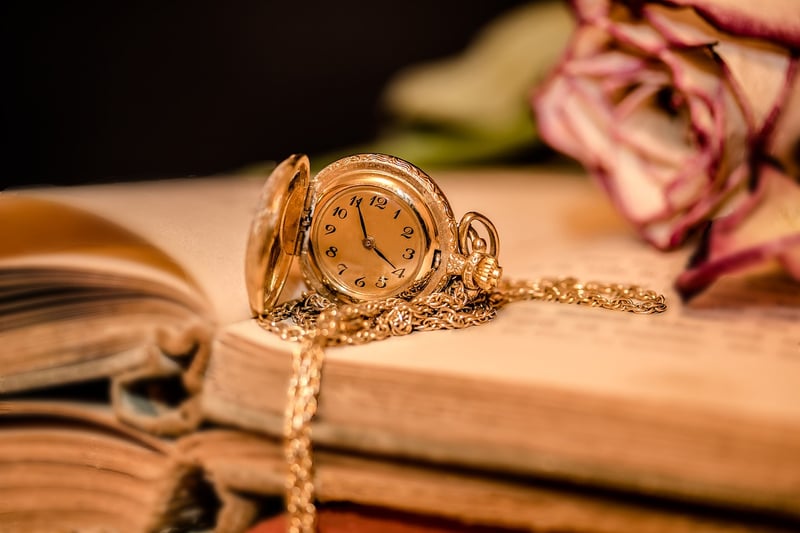 Time Machine Fantasy